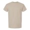 Gildan Ultra Cotton Crewneck T-Shirt Blanks, Unisex Short Sleeve Craft Tees for DIY Printing (S–5XL)